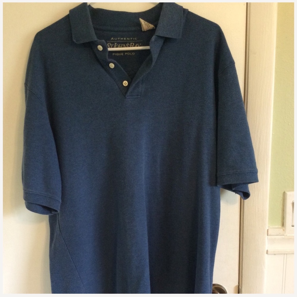 St. John’s Bay Polo Shirt